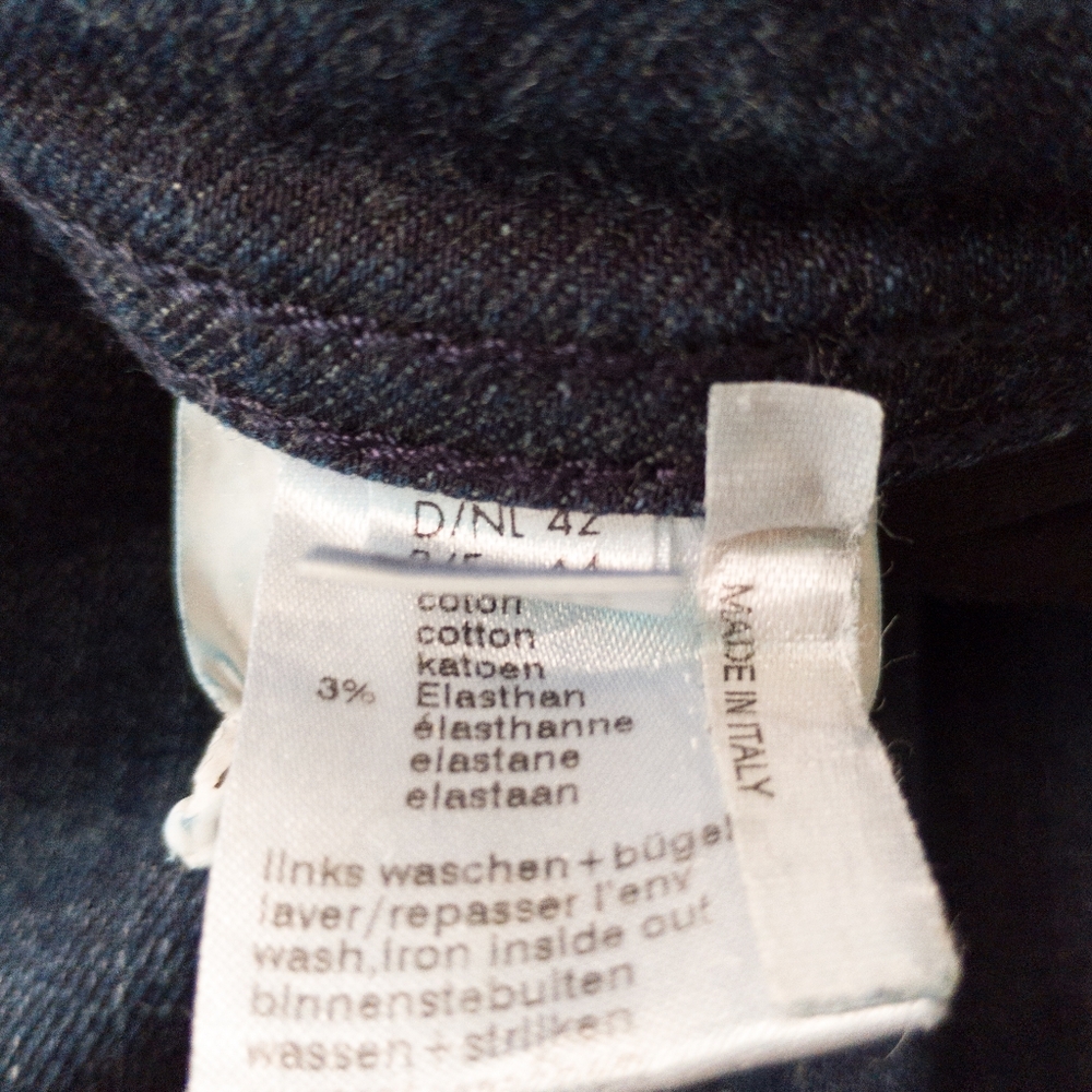 Thomas Rabe Jeans Size 12 - Picture 6 of 11